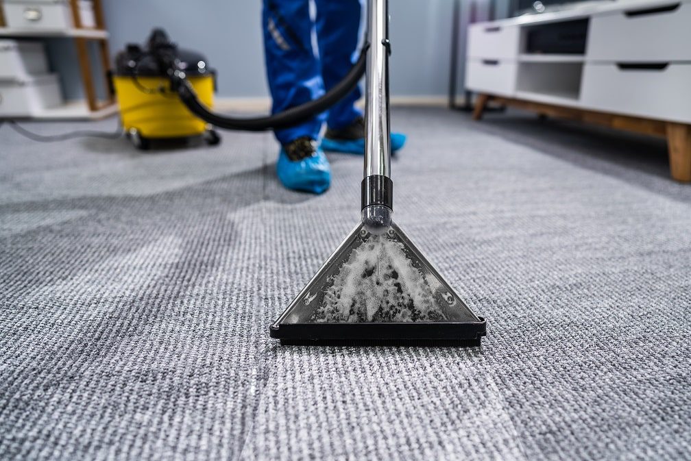 water damage restoration